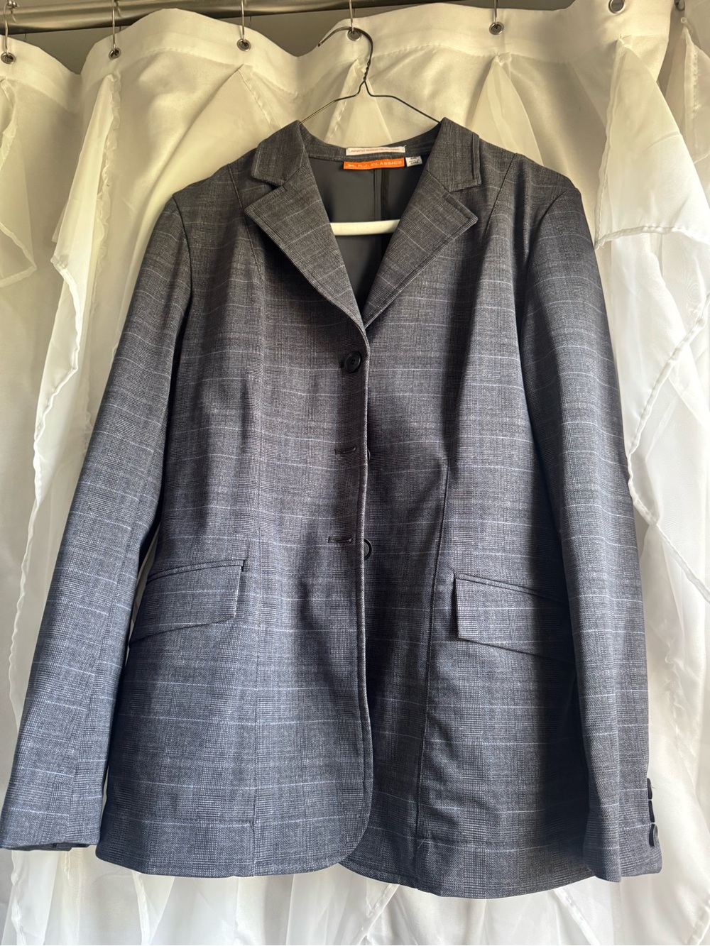RJ Classics Women’s Monterey Show Coat Size 6R